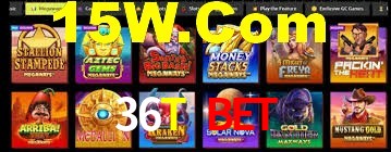 Welcome Bonus 36T Bet