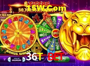 Apostas de Tênis 36T Bet
