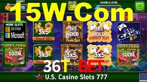 Roulette Table 36T Bet