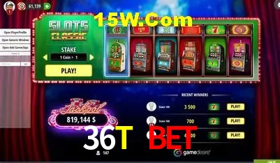 Integração de APIs 36T Bet